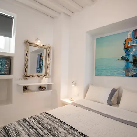 게스트하우스 Christy's Luxury Mykonos Town
