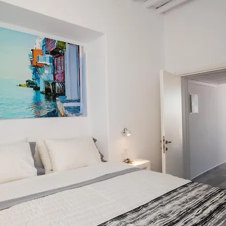 Christy's Luxury 3* Mykonos Town