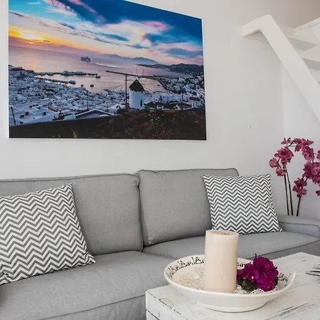 Christy's Luxury 3* Mykonos Town